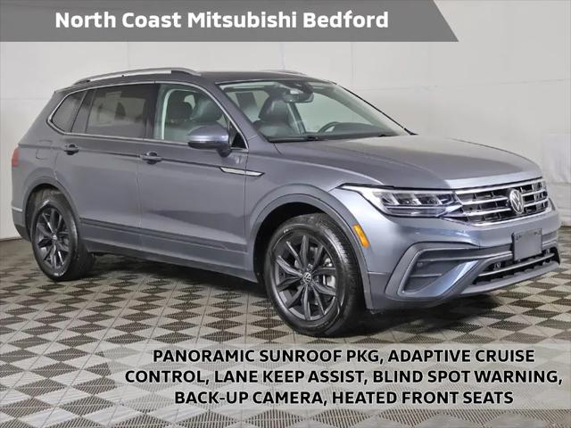 2024 Volkswagen Tiguan 2.0T SE for sale in Bedford, OH