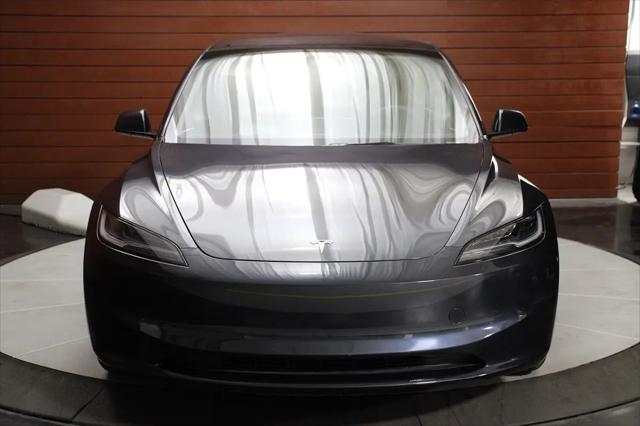 2024 Tesla Model 3 Long Range Dual Motor All-Wheel Drive