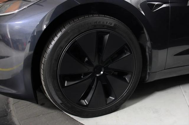 2024 Tesla Model 3 Long Range Dual Motor All-Wheel Drive