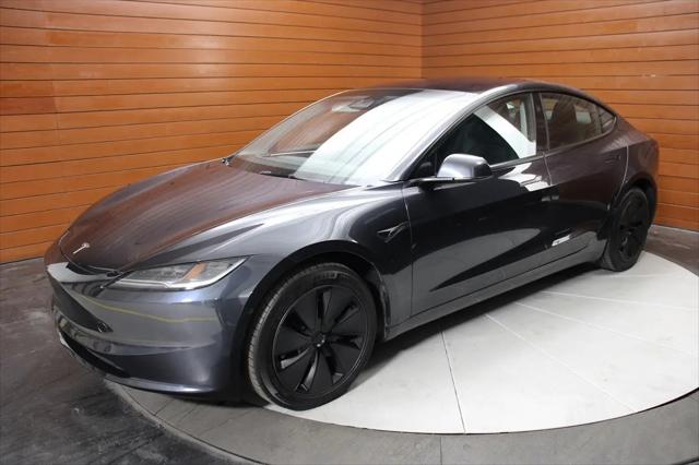 2024 Tesla Model 3 Long Range Dual Motor All-Wheel Drive