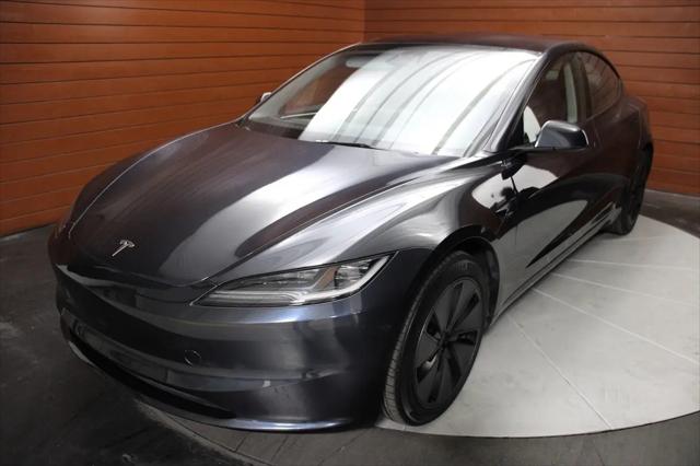 2024 Tesla Model 3 Long Range Dual Motor All-Wheel Drive