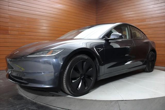 2024 Tesla Model 3 Long Range Dual Motor All-Wheel Drive
