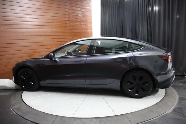 2024 Tesla Model 3 Long Range Dual Motor All-Wheel Drive