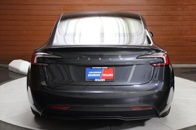 2024 Tesla Model 3 Long Range Dual Motor All-Wheel Drive
