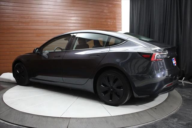 2024 Tesla Model 3 Long Range Dual Motor All-Wheel Drive