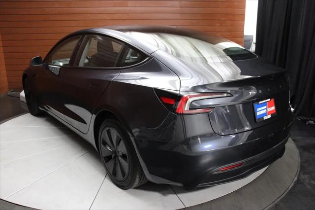2024 Tesla Model 3 Long Range Dual Motor All-Wheel Drive