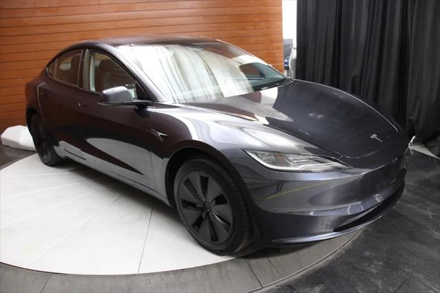 2024 Tesla Model 3 Long Range Dual Motor All-Wheel Drive