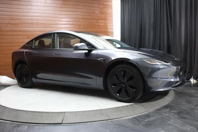 2024 Tesla Model 3 Long Range Dual Motor All-Wheel Drive