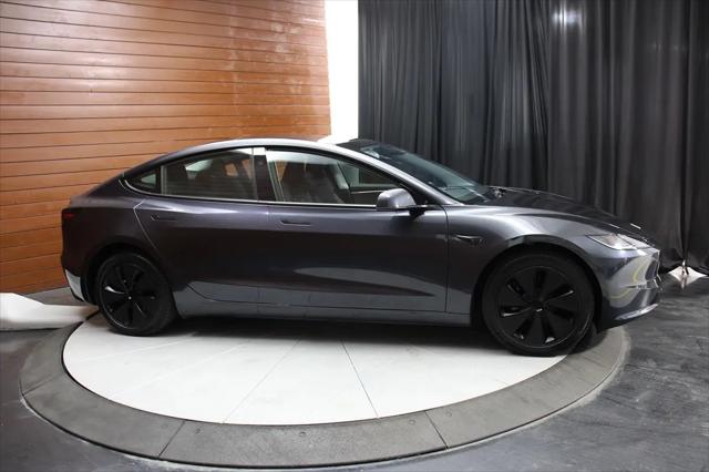 2024 Tesla Model 3 Long Range Dual Motor All-Wheel Drive