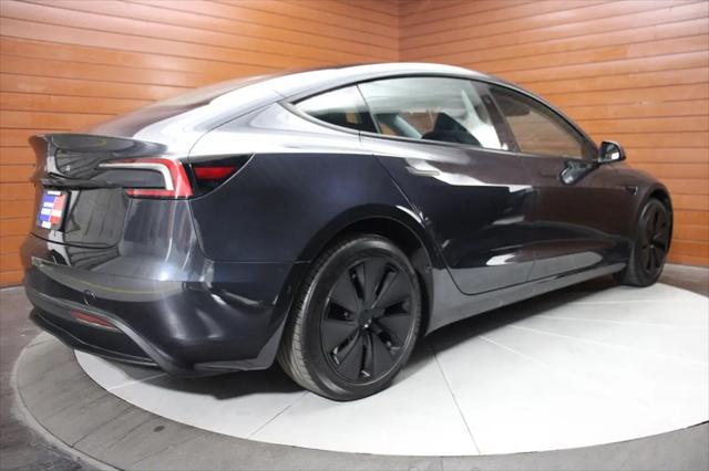 2024 Tesla Model 3 Long Range Dual Motor All-Wheel Drive