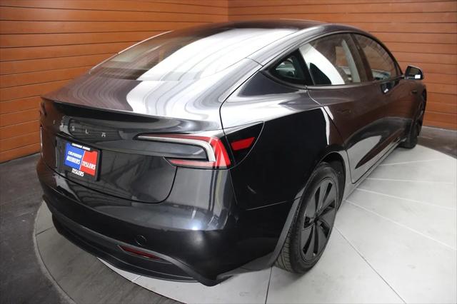 2024 Tesla Model 3 Long Range Dual Motor All-Wheel Drive