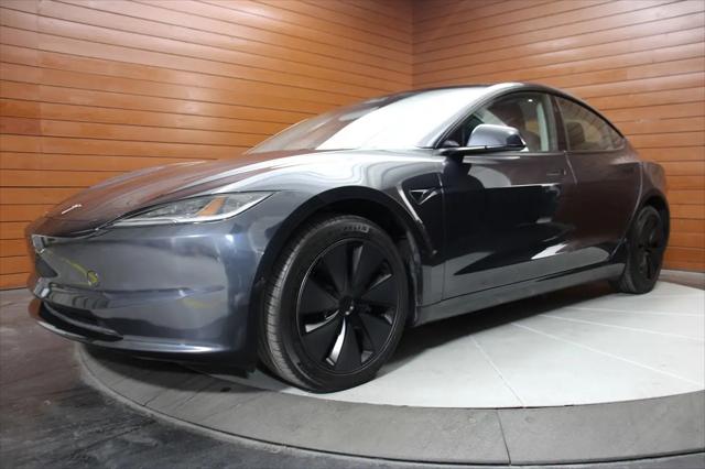 2024 Tesla Model 3 Long Range Dual Motor All-Wheel Drive
