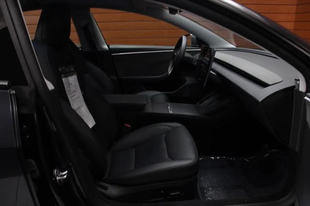 2024 Tesla Model 3 Long Range Dual Motor All-Wheel Drive