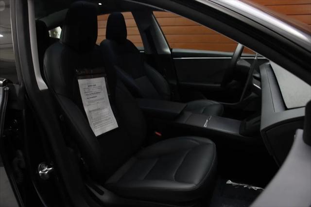 2024 Tesla Model 3 Long Range Dual Motor All-Wheel Drive