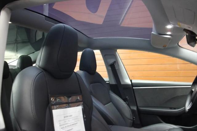 2024 Tesla Model 3 Long Range Dual Motor All-Wheel Drive