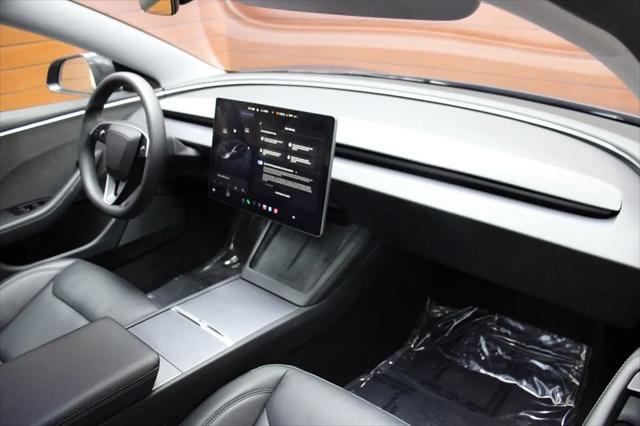 2024 Tesla Model 3 Long Range Dual Motor All-Wheel Drive