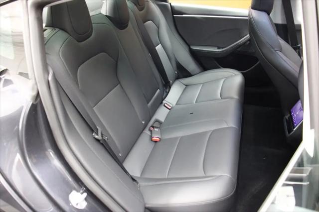 2024 Tesla Model 3 Long Range Dual Motor All-Wheel Drive