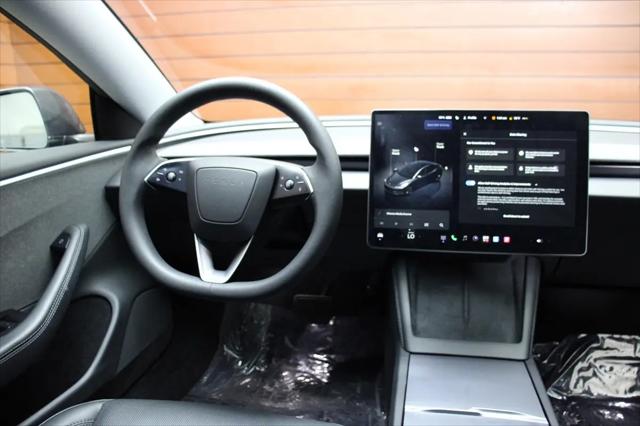 2024 Tesla Model 3 Long Range Dual Motor All-Wheel Drive