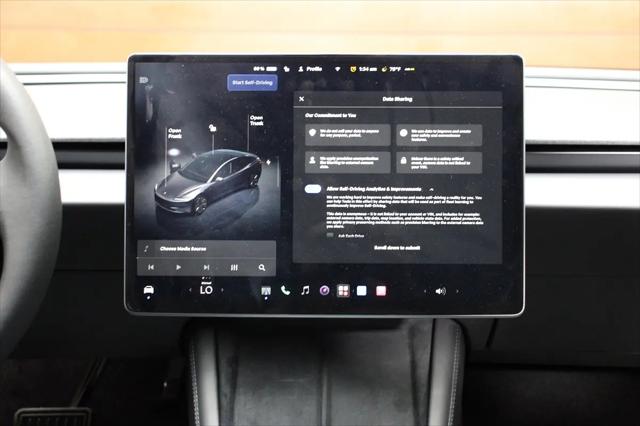 2024 Tesla Model 3 Long Range Dual Motor All-Wheel Drive