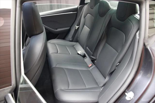 2024 Tesla Model 3 Long Range Dual Motor All-Wheel Drive