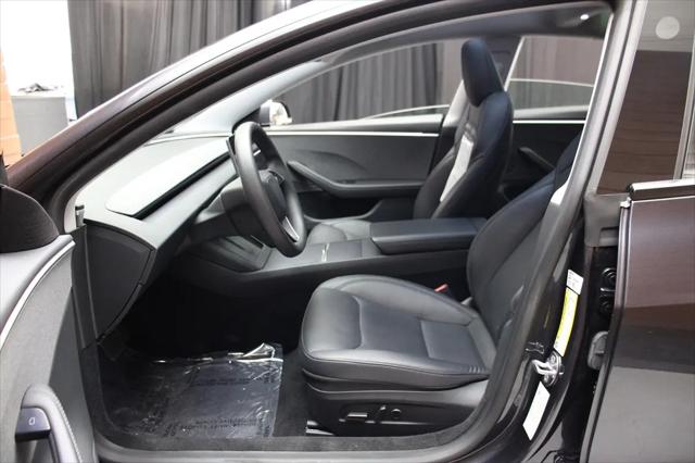 2024 Tesla Model 3 Long Range Dual Motor All-Wheel Drive