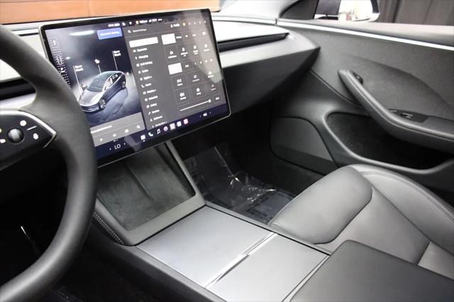 2024 Tesla Model 3 Long Range Dual Motor All-Wheel Drive