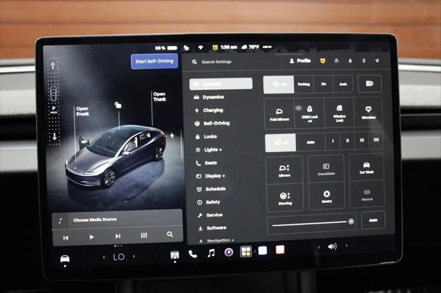 2024 Tesla Model 3 Long Range Dual Motor All-Wheel Drive