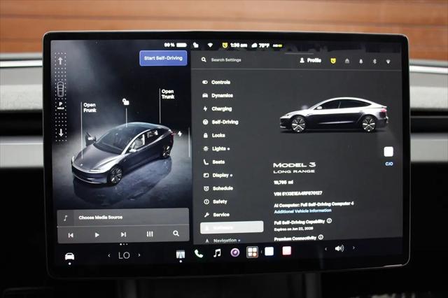 2024 Tesla Model 3 Long Range Dual Motor All-Wheel Drive