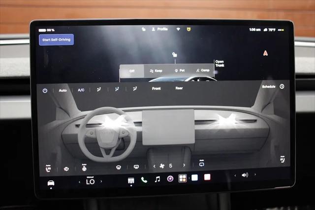 2024 Tesla Model 3 Long Range Dual Motor All-Wheel Drive
