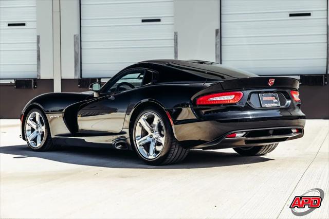 2017 Dodge Viper SRT