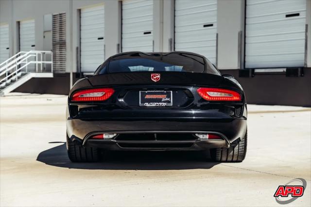 2017 Dodge Viper SRT