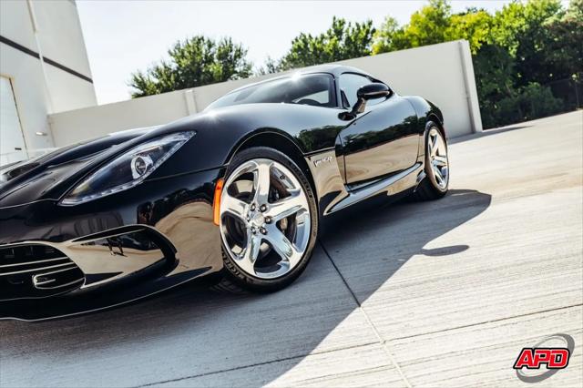 2017 Dodge Viper SRT