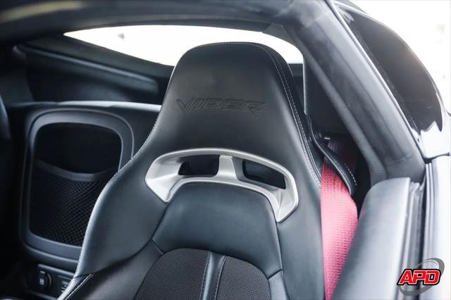 2017 Dodge Viper SRT