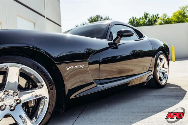 2017 Dodge Viper SRT