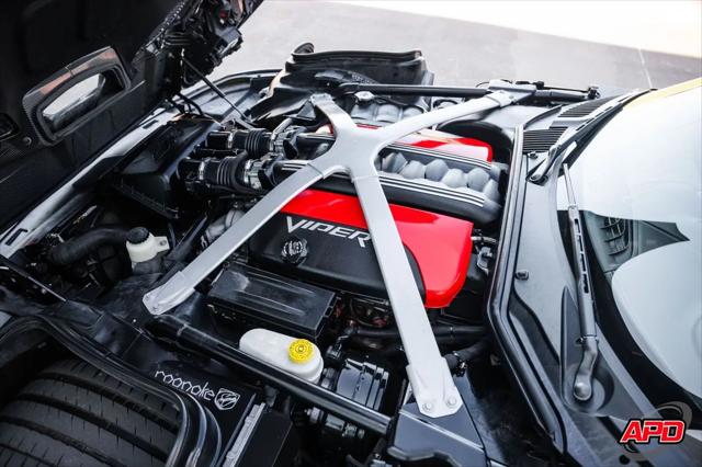 2017 Dodge Viper SRT