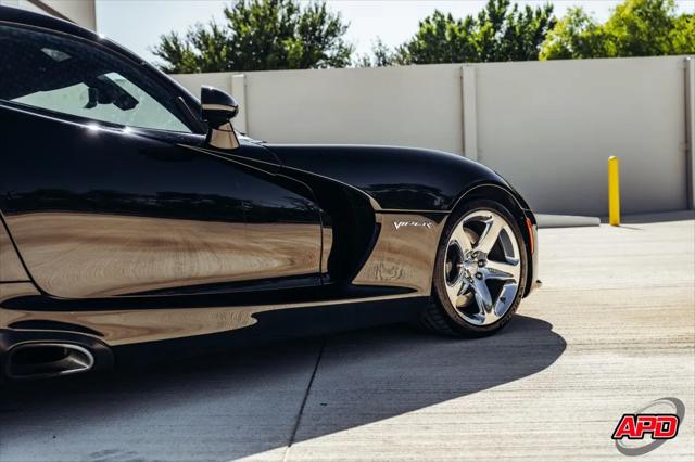 2017 Dodge Viper SRT