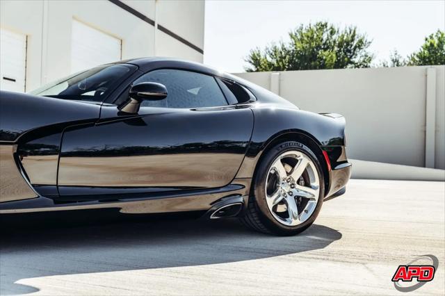 2017 Dodge Viper SRT