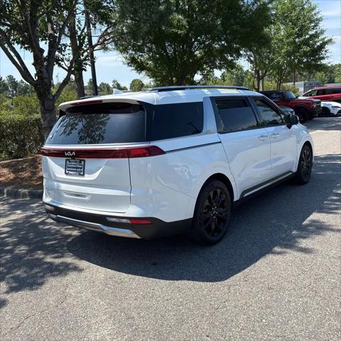 2024 Kia Carnival MPV SX Prestige