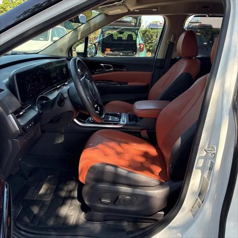 2024 Kia Carnival MPV SX Prestige