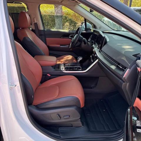 2024 Kia Carnival MPV SX Prestige