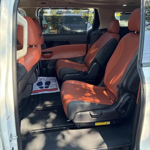 2024 Kia Carnival MPV SX Prestige