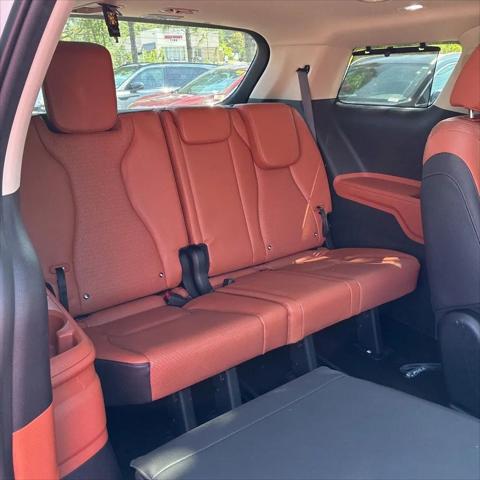 2024 Kia Carnival MPV SX Prestige