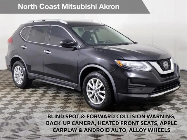 2018 Nissan Rogue SV for sale in Akron, OH
