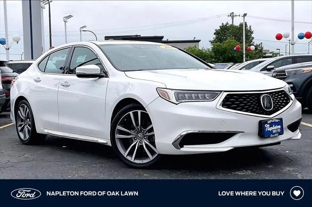 2020 Acura TLX Tech Package for sale in Oak Lawn, IL