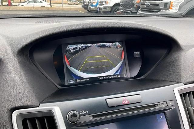 2020 Acura TLX Tech Package