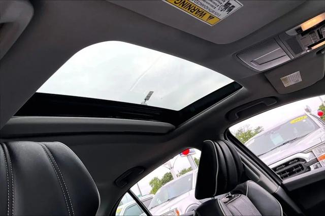 2020 Acura TLX Tech Package