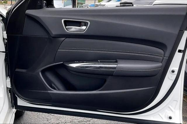 2020 Acura TLX Tech Package