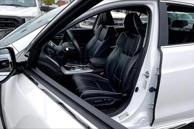 2020 Acura TLX Tech Package