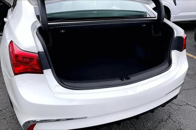 2020 Acura TLX Tech Package