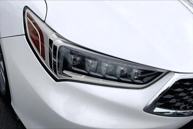 2020 Acura TLX Tech Package